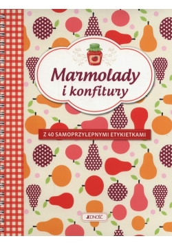 Marmolady i konfitury