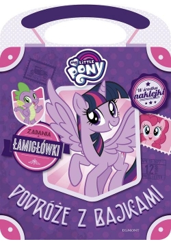My Little Pony Podróże z bajkami