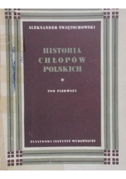 Historia chłopów Polskich - 1949 r.