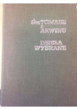 Dzieła Wybrane