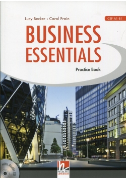 Business Essentials Practice Book + CD