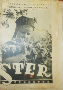 Ster Maj nr 9, 1941 r.