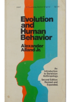 Evolution and human behavior