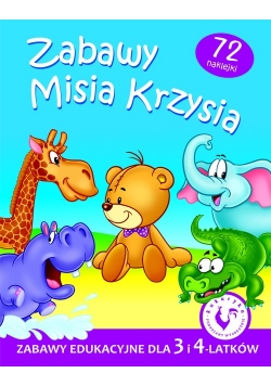Zabawy Misia Krzysia