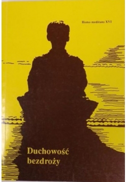 Duchowość bezdroży. Homo Meditans XVI