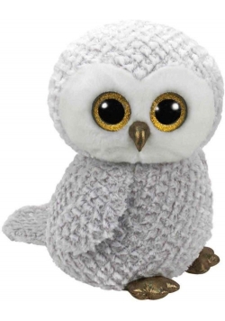 Beanie Boos OWLETTE biała sowa 42 cm