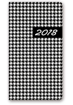 Kalendarz 2018 A6 11T kieszonkowy Pepitka