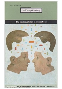 The next revolution in interactions