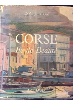 Corse Ile de Beaute