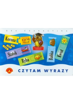 Czytam wyrazy