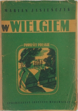 W Wielgiem, 1948 r.