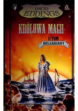 Królowa magii, Tom II