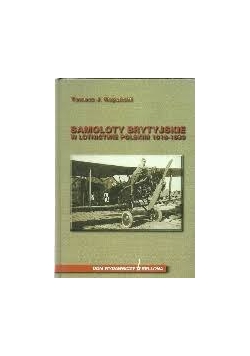 Samoloty brytyjskie w lotnictwie polskim