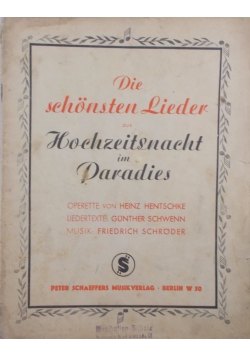 Die schonsten Lieder