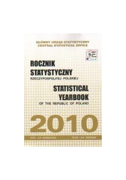 Rocznik statystyczny Rzeczypospolitej Polskiej 2010