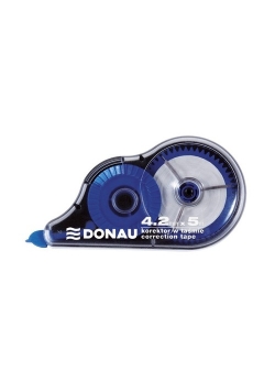 Korektor w taśmie DONAU myszka, 4,2mmx5m