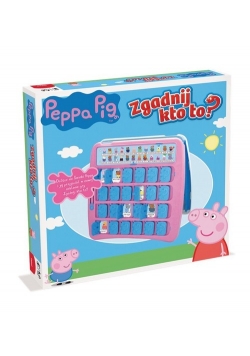 Zgadnij kto to Peppa
