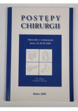 Postępy chirurgii