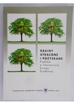 Krainy utracone i pozyskane