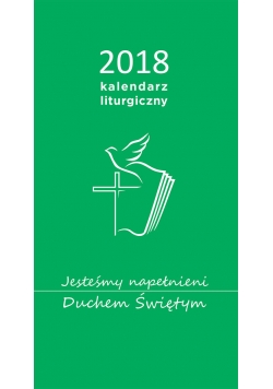 Kalendarz liturgiczny 2018