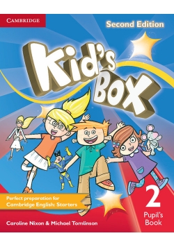 Kid's Box Second Edition 2 Pupil's Book