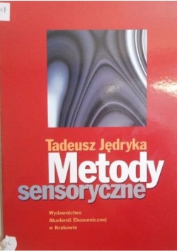 Metody sensoryczne