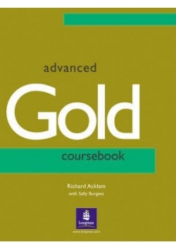 Advanced Gold. Coursebook