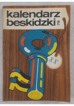 Kalendarz Beskidzki 1979