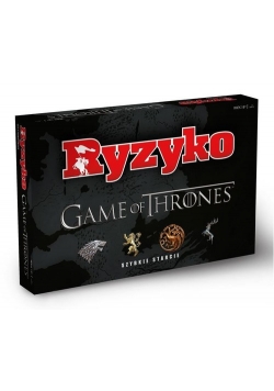 Ryzyko Games of Throne