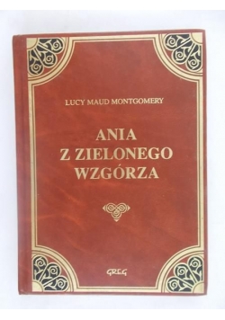 Ania z Zielonego Wzgórza