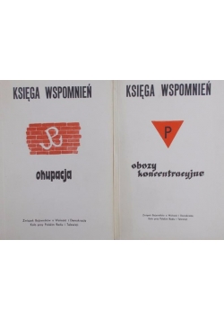 Obozy koncentracyjne / Okupcja