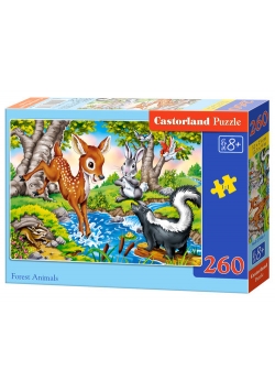 Puzzle Forest Animals 260