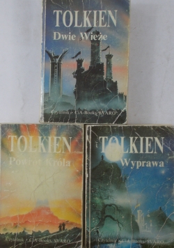 Dwie wieże/ Powrót króla/ Wyprawa