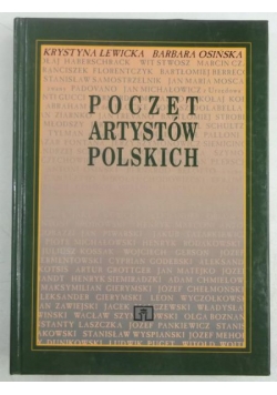 Poczet artystów polskich