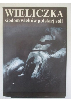Wieliczka siedem wieków polskiej soli