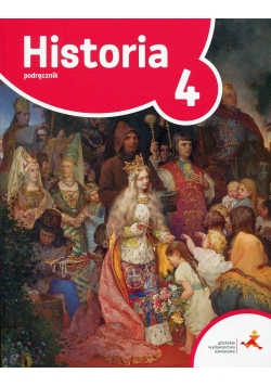 Historia 4 Podróże w czasie Podręcznik
