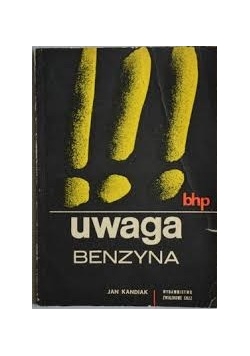 Uwaga benzyna