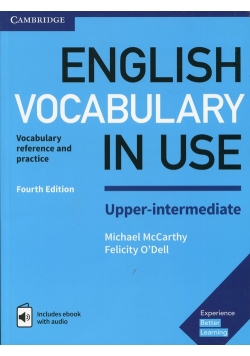 English Vocabulary in Use Upper-intermediate