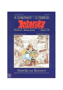 Asteriks  na Korsyce