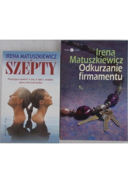 Szepty / Odkurzanie firmamentu