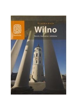 Wilno Barok z kamienia i obłoków