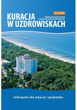 Kuracja w uzdrowiskach