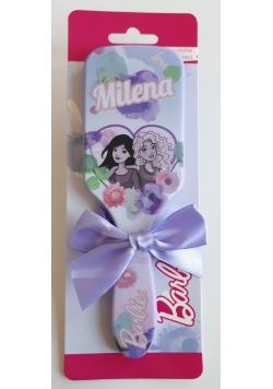 Szczotka do włosów Barbie Milena