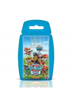Top Trumps Bitwa Psi Patrol