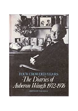 The Diaries of Auberon Waugh 1972-1976