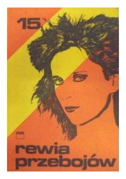Rewia przebojów 15,  melodie i teksty