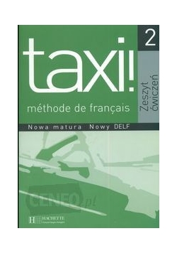 Taxi 2! Zeszyt ćwiczeń