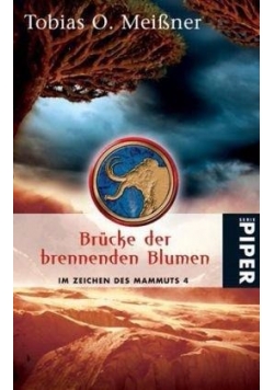 Brucke der brennenden Blumen