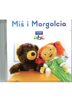Miś i Margolcia CD