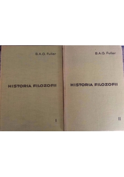 Historia Filozofii, Tom I-III.